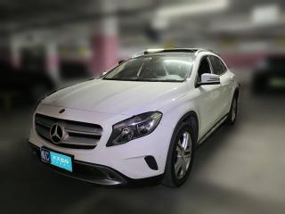 奔馳奔馳GLA2016款 GLA 200 動感型「無錫二手車」「天天拍車」