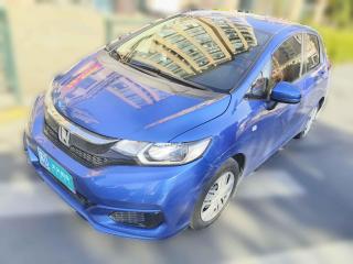 本田飛度2018款 1.5L CVT舒適版