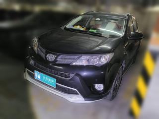 豐田RAV4榮放2015款 2.0L CVT兩驅風尚版