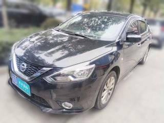 日產(chǎn)軒逸2019款 經(jīng)典 1.6XL CVT豪華版