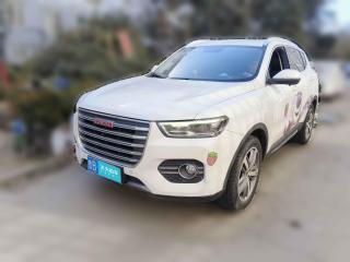 哈弗哈弗H62017款 紅標 2.0T 自動兩驅智尚型