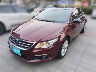 大眾一汽-大眾CC2011款 1.8TSI 尊貴型