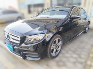 奔馳奔馳E級2018款 E 200 L 運動型