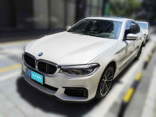 宝马宝马5系2020款 530Li 尊享型 M运动套装