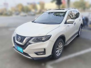 日產奇駿2017款 2.0L CVT舒適版 2WD「金華二手車」「天天拍車」