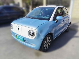 欧拉欧拉黑猫2019款 351km 女神版「上海二手车」「天天拍车」