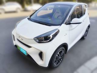 奇瑞新能源小螞蟻2021款 20萬蟻粉款 氧氣版 磷酸鐵鋰 301km