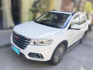 哈弗哈弗H62015款 運動版 1.5T 自動兩驅(qū)尊享型