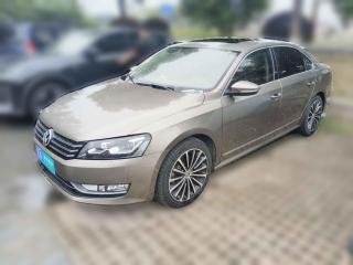 大众帕萨特2014款 1.8TSI DSG御尊导航版「无锡二手车」「天天拍车」