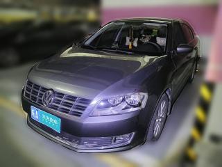 大众朗逸2013款 改款经典 1.6L 自动舒适版