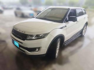 陸風陸風X72015款 2.0T 全景尊貴版