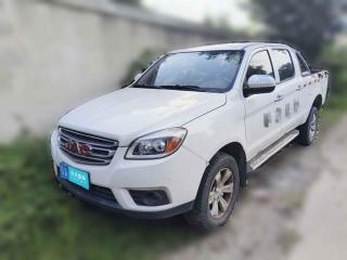 江汽集团江淮T62020款 2.0T柴油两驱精英型长轴国VI HFC4DB2-2E