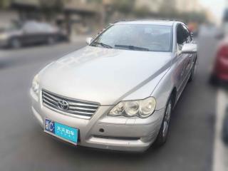 豐田銳志2007款 2.5S 真皮天窗版