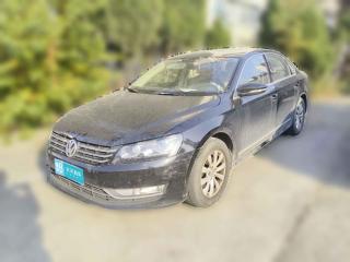 大眾帕薩特2013款 1.8TSI DSG尊榮版