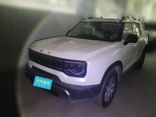 北京北京BJ302024款 1.5T 輕野Pro版