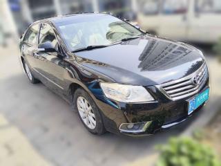 豐田凱美瑞2011款 200G 經典周年紀念版