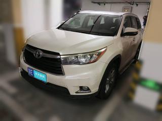 豐田漢蘭達2015款 2.0T 兩驅豪華版 7座