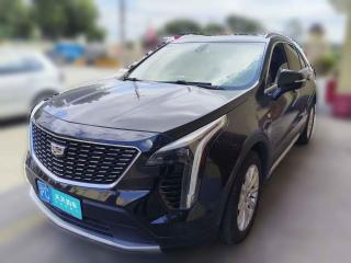 凱迪拉克凱迪拉克XT42021款 28T 兩驅技術型