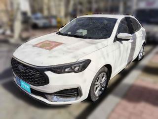 福特福睿斯2021款 1.5L 自動鉑金版「青島二手車」「天天拍車」