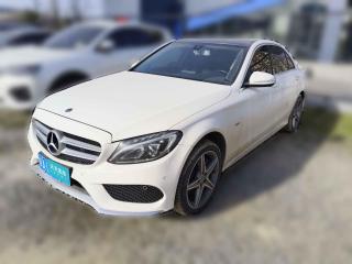 奔驰奔驰C级2018款 C 200 L 运动版 成就特别版