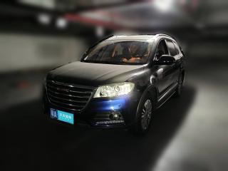 哈弗哈弗H62015款 運動版 1.5T 自動兩驅豪華型