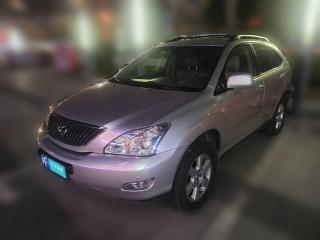 雷克薩斯雷克薩斯RX經典2006款 350