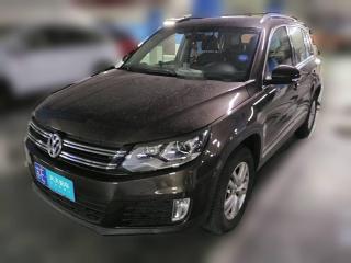 大眾途觀2015款 1.8TSI 自動兩驅風尚版