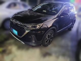 北京汽車智行2018款 1.5T CVT精英版 國V