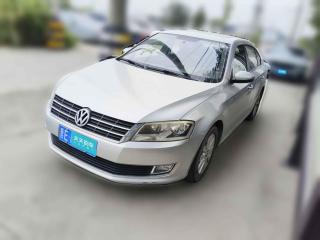 大众朗逸2013款 1.6L 自动舒适版