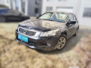 本田雅阁2008款 2.0L EX