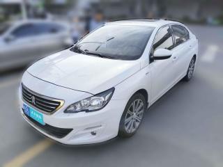 標致標致4082018款 改款 350THP 自動豪華版「青島二手車」「天天拍車」