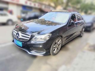 奔馳奔馳E級2014款 改款 E 260 L 運動型