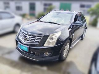 凯迪拉克凯迪拉克SRX2014款 3.0L 精英型