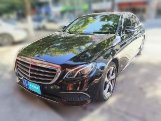 奔馳奔馳E級2019款 E 300 L 運動豪華型