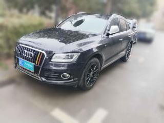 奥迪奥迪Q52016款 40 TFSI 进取型