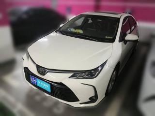 豐田卡羅拉2021款 1.2T S-CVT精英PLUS版