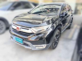 本田本田CR-V2017款 240TURBO CVT四驅(qū)尊貴版