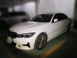 寶馬寶馬3系2020款 325Li 首發(fā)版