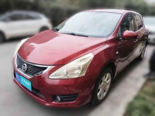 日产骐达TIIDA2011款 1.6L CVT智能型