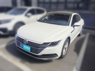 大眾一汽-大眾CC2019款 330TSI 魅顏版 國V