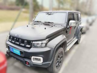 北京北京BJ402021款 2.0D 自動四驅(qū)刀鋒英雄版先鋒型