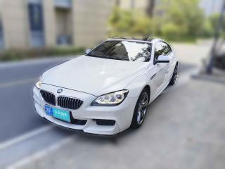 寶馬寶馬6系2013款 改款 640i Gran Coupe