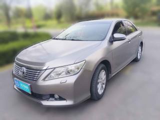 丰田凯美瑞2012款 2.5G 豪华版