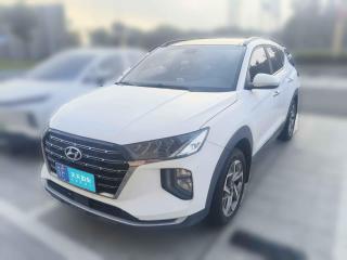 现代途胜2020款 280TGDi 两驱GLS时尚版 国VI