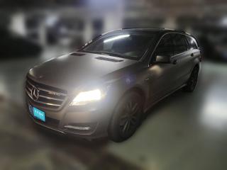 奔驰奔驰R级2017款 R 320 4MATIC 商务型臻藏版