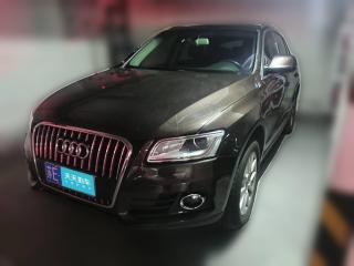奧迪奧迪Q52013款 40 TFSI 進取型