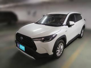 豐田卡羅拉銳放2024款 2.0L 智能電混雙擎 先鋒版