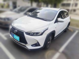 豐田YARiS L 致炫2021款 致炫X 1.5L CVT領先版
