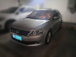 大眾朗逸2013款 1.4TSI DSG舒適版