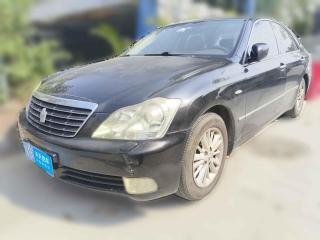 丰田皇冠2008款 2.5L 5周年纪念版